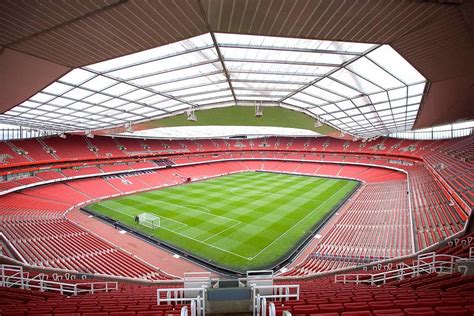 Arsenal Stadium Tour Tickets - Special Price 2023 at Traveloka