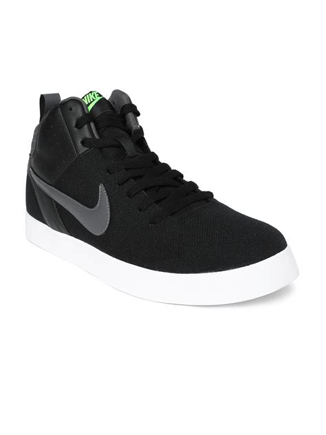 Buy Nike Men Black Liteforce III Casual Shoes - Casual Shoes for Men ...