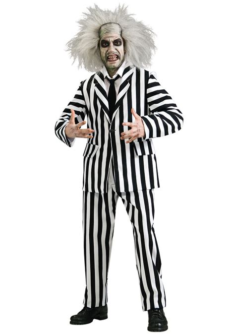 Grand Heritage Beetlejuice Costume