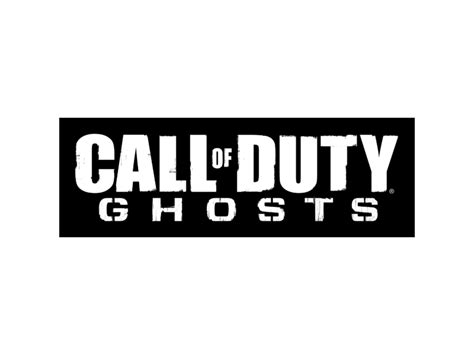 Call of Duty Ghosts Logo PNG Transparent & SVG Vector - Freebie Supply