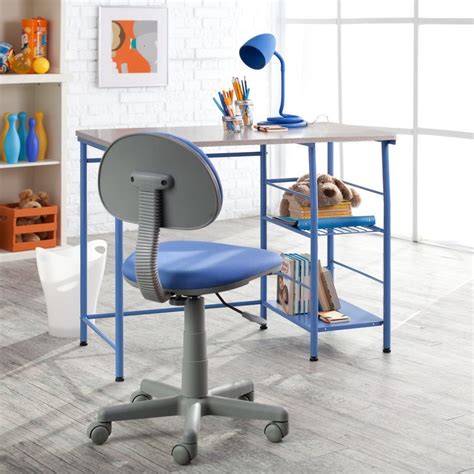 Kids' & Teens' Small Desk and Chair Sets for Small Bedroom Spaces