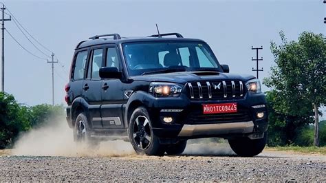 2022 Mahindra Scorpio Classic: Variant-wise feature list | HT Auto