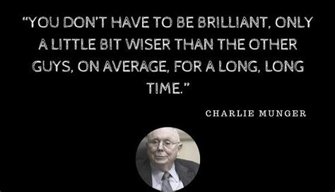 Charlie Munger - The Importance Of Thinking Skills And Mental Models