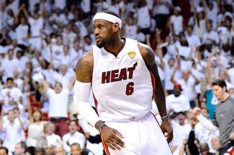 LeBron James' Top NBA Finals Performances | Complex