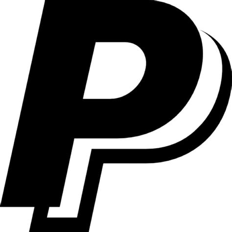 Paypal logo white - tewschoice