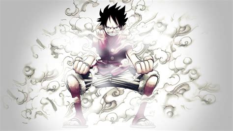 Luffy Gear Second Wallpapers - Top Free Luffy Gear Second Backgrounds ...