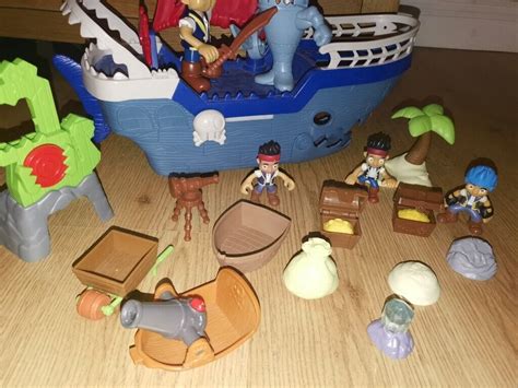 Jake and the never land pirates toys | in Banbridge, County Down | Gumtree