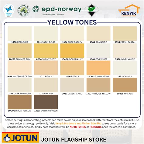 JOTUN 5 Litre Majestic Sense (Interior Paint)