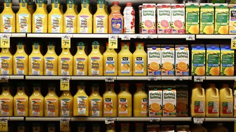 All Top-Selling Orange Juice Brands Contain Cancer-Cousing Roundup ...