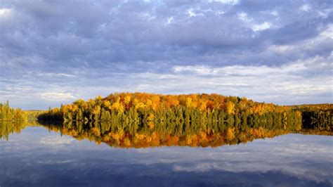 Minnesota Lakes Wallpaper - WallpaperSafari