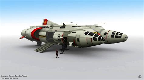 Traveller Rpg, Concept Ships, Concept Art, Sf Art, Spaceship Art, Star ...