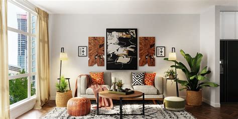 Studio Apartment Decorating Ideas: Big Style for Small Spaces