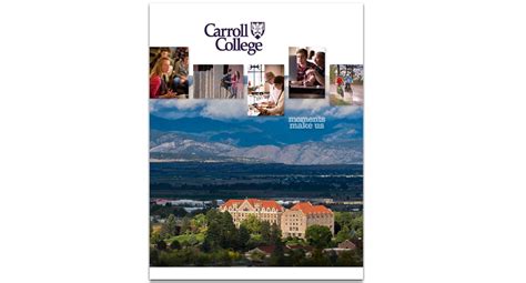 Carroll College - Stamats