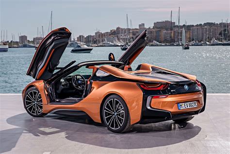 2018 BMW i8 Roadster & Coupe LCI update now on sale in Australia ...