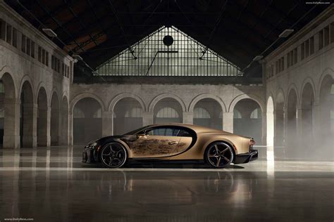 2024 Bugatti Chiron - Jemmy Marcelline