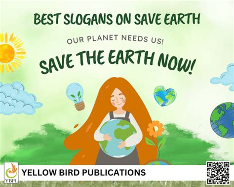 Slogans on Save Earth | Save Earth Slogans in English - Yellow Bird ...