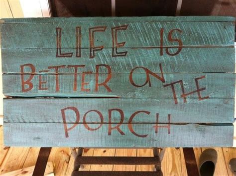 Front Porch Swing Quotes - WoodWorking Projects & Plans