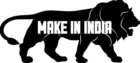 Make in India Logo Vector - (.Ai .PNG .SVG .EPS Free Download)