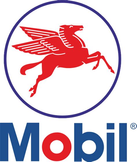 Mobil 1 Logo Png #1352 - Free Transparent PNG Logos