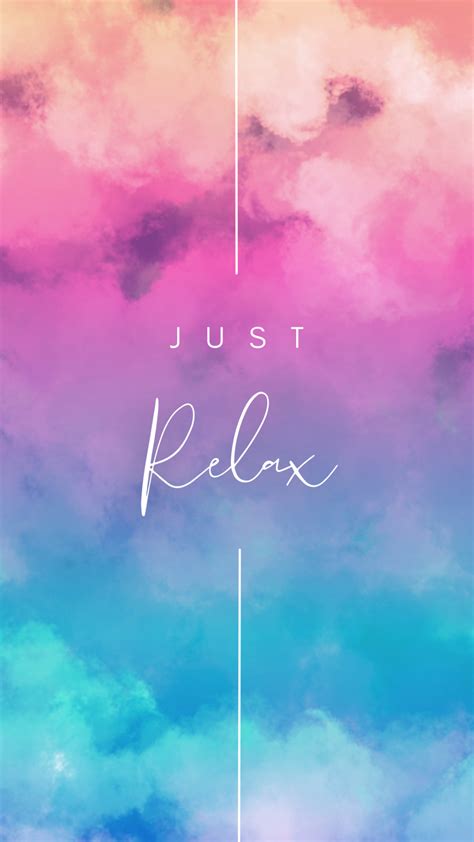 Just Relax #3 - Phone Wallpaper