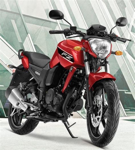 Yamaha FZ16 (FZ V1) Price, Specs, Top Speed & Mileage in India