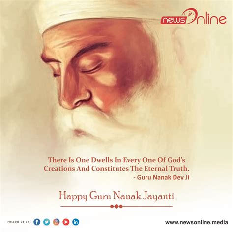 Guru Nanak Jayanti 2025 Wishes, Quotes, Images, Greetings