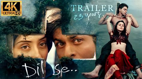 Dil Se Movie Poster