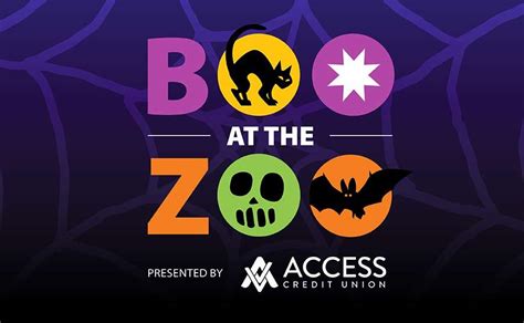 Boo at the Zoo Returns October 6 - 29, 2023