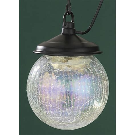 Globe String Lights - 135172, Solar & Outdoor Lighting at Sportsman's Guide