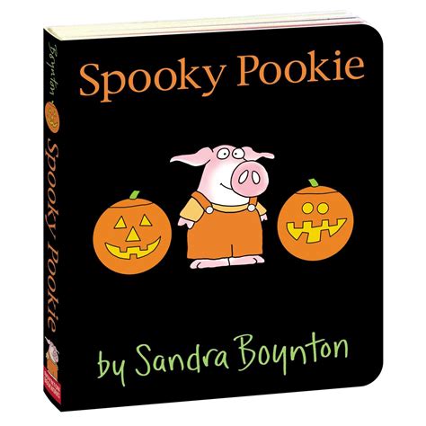 Spooky Pookie | Book by Sandra Boynton | Official Publisher Page ...