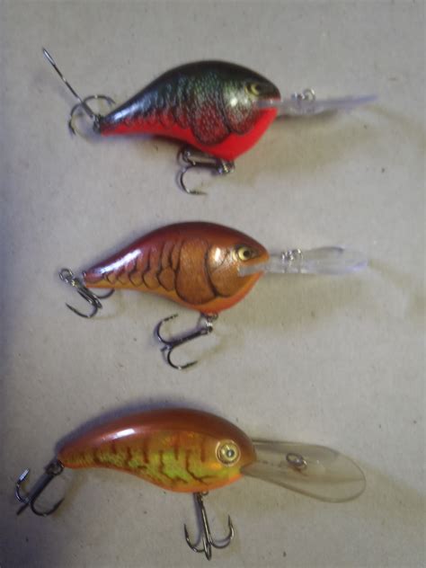 Fishing In Real Life: How to Choose Your Crankbait Color Pattern