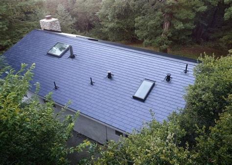 Tesla Finally Begins Production Of Solar Roof Tiles For Cust