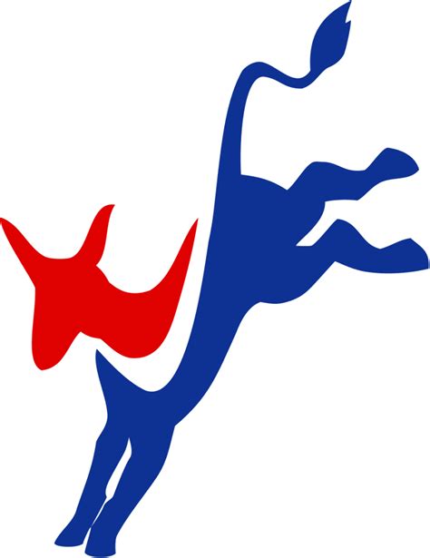 Download High Quality democratic party logo clip art Transparent PNG ...