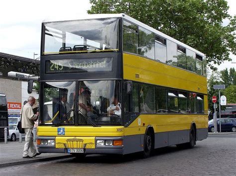 Berlin Buses and Trams | TourbyTransit