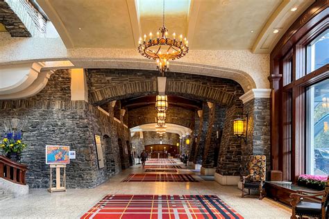 Why you should visit the Fairmont Banff Springs — but maybe skip ...