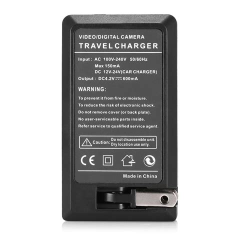 Type G Battery+Charger for SONY Cybershot NP-BG1 FG1 DSC-H20 H9 H3 T100 ...