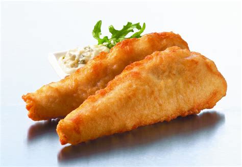 Battered Fish Fillets 24x140gr – Sydney Food and Packaging