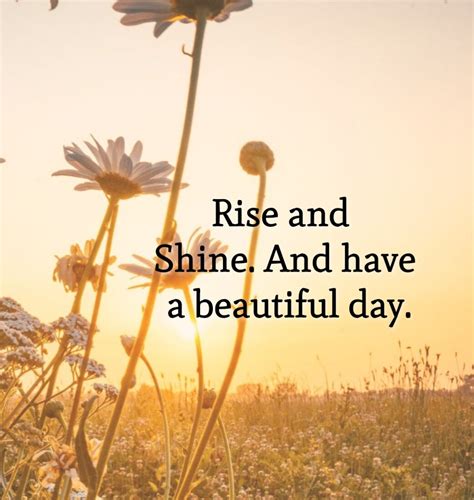 17 Good Morning Quotes - Rise And Shine - Life Hayat