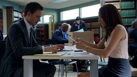 Image - S01E08P04 Mike Rachel.png | Suits Wiki | FANDOM powered by Wikia