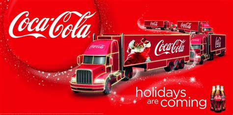 Coca Cola Xmas Truck 2024 Schedule - Caren Cornela