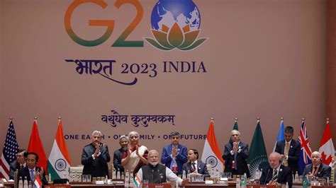 What has India achieved in its G20 presidency? | Today News