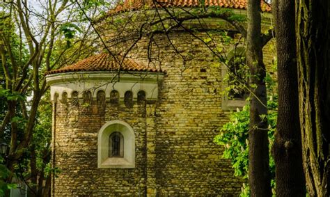 Discovering Vyšehrad, Prague