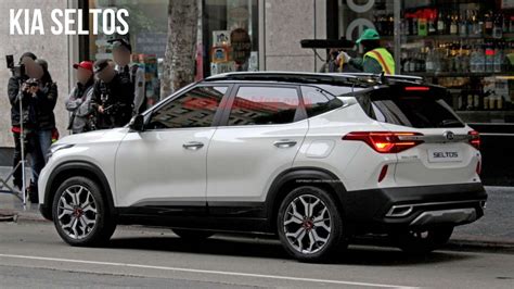 Upcoming Kia Seltos Features And Variants List Leaked Ahead Of Launch ...