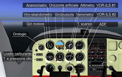 Cessna 152 Cockpit Diagram - Wiring Diagram Pictures