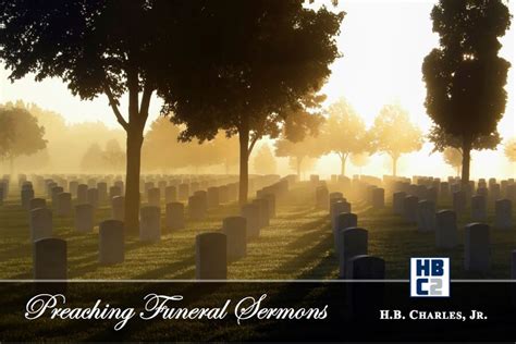 #16: Preaching Funeral Sermons [PODCAST] · H.B. Charles Jr.