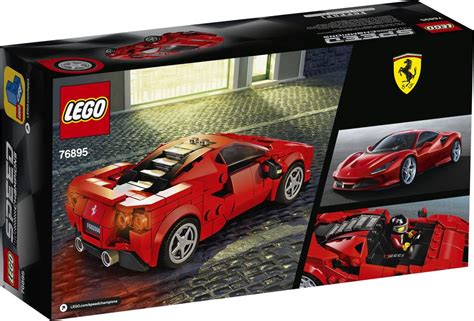 Brickfinder - LEGO Speed Champions 2020 1HY Official Images