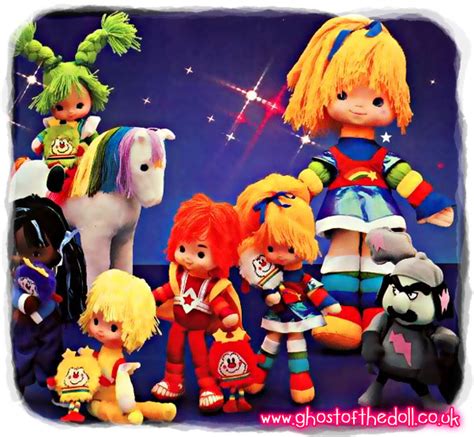 Original Rainbow Brite Characters Names Rainbow brite on wn network ...