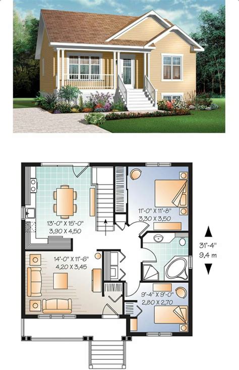 House Plans Blueprints: A Comprehensive Guide To Choosing The Right ...