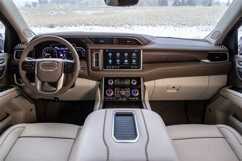 2022 GMC Yukon Denali Gets Park Assist Back