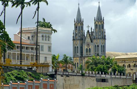 Malabo The city (Equatorial Guinea) - tourist city Malabo - tourist ...